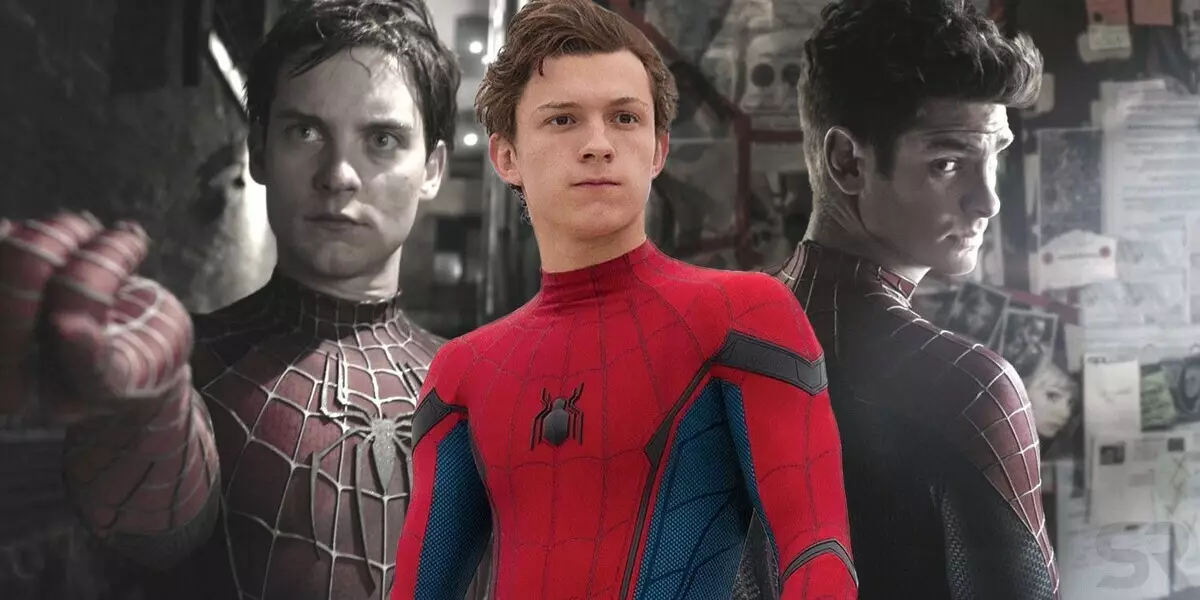 Tom Holland förklarade än hans spiderman bättre än hjältarna av Toby Maguyer och Andrew Garfield