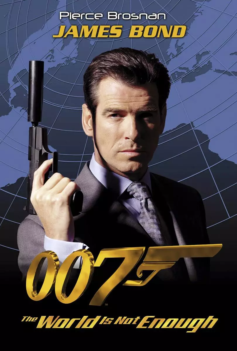 Nois, des de la carretera: Pierce Brosnan va recolzar la versió femenina de James Bond 125086_3