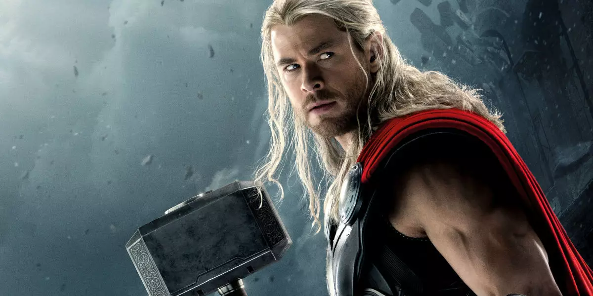 Chris Hemsworth itaonekana huko Kameo katika "Dr Strandzh"