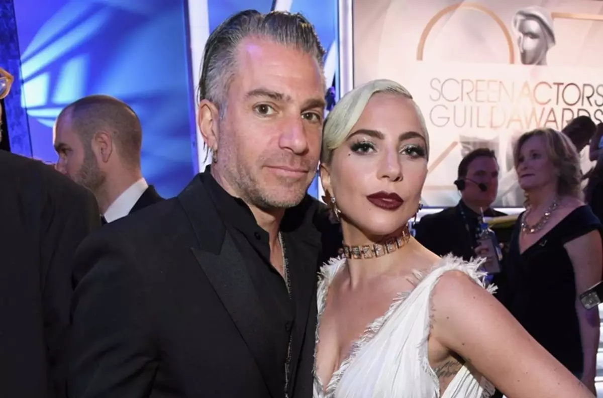 "Nawr bydd popeth yn wahanol.": Soniodd Lady Gaga am y seibiant a Christian Karino