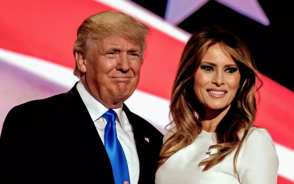 Donald et Melania Trump infectés par Coronavirus: "Nous la surmonterons ensemble"