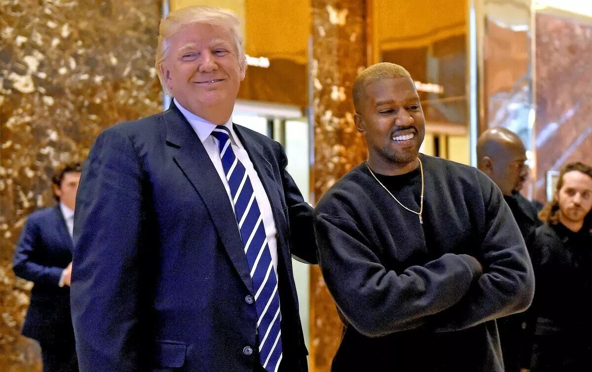 Kanye West beplan om vir die Amerikaanse president te hardloop