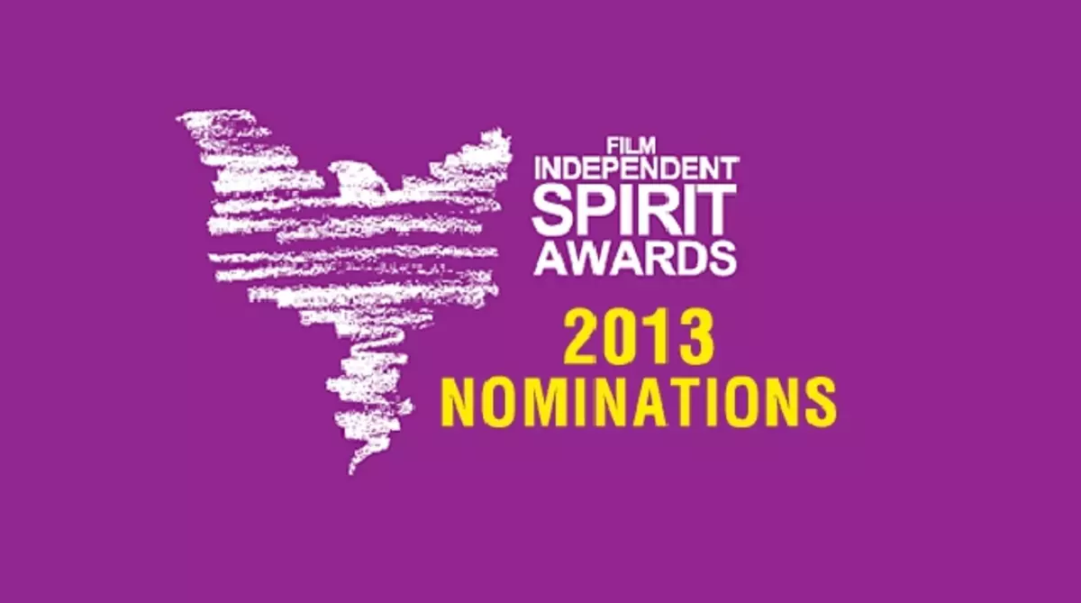 Оголошено номінантів Independent Spirit Award 2013