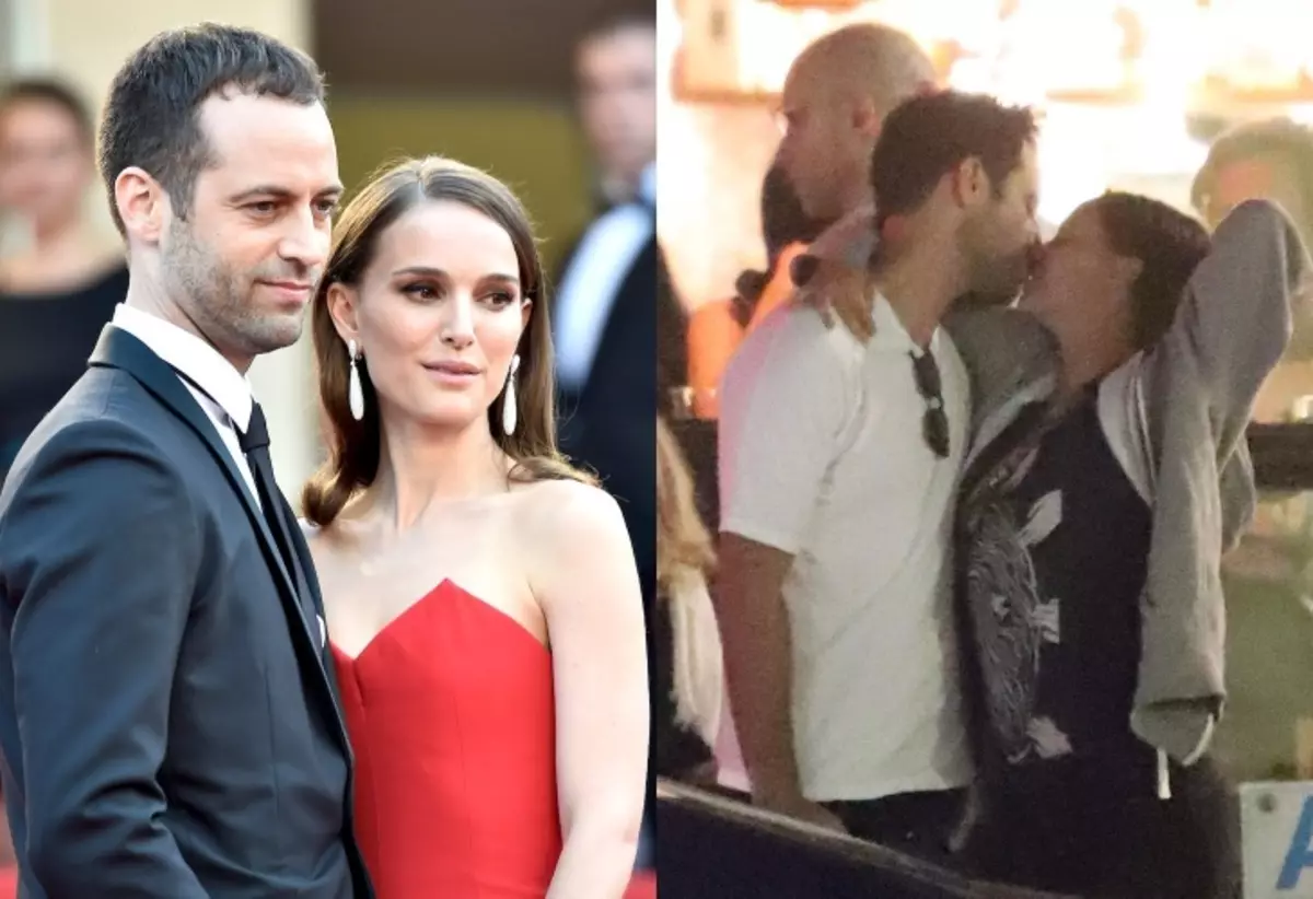 Ezigbo Mma: Natalie Portman na enyi ya na di ya na di ya na Los Angeles