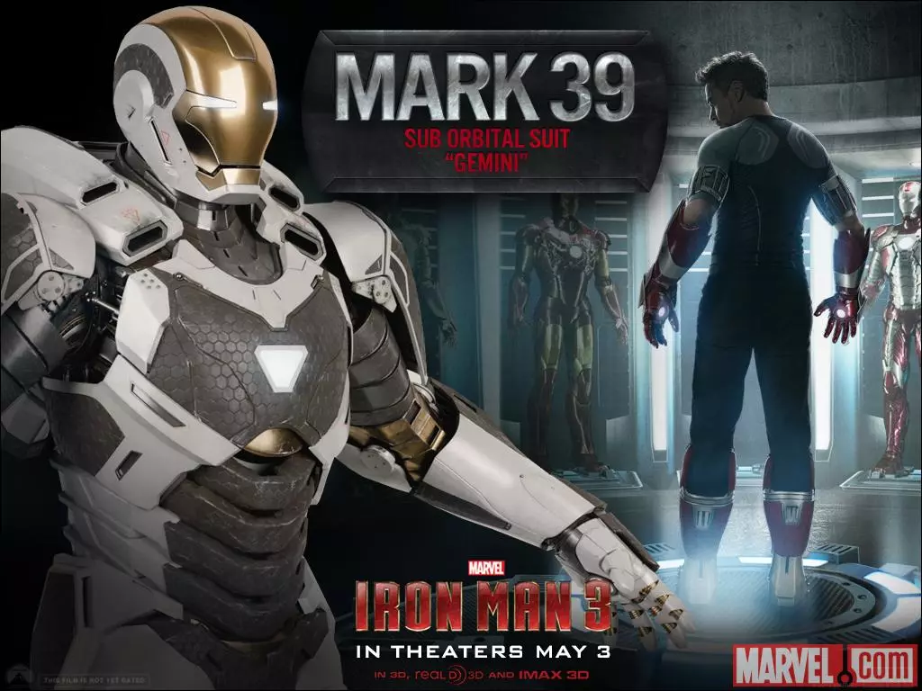 Marvel ngancik baju beusi dina rujukan 126419_1