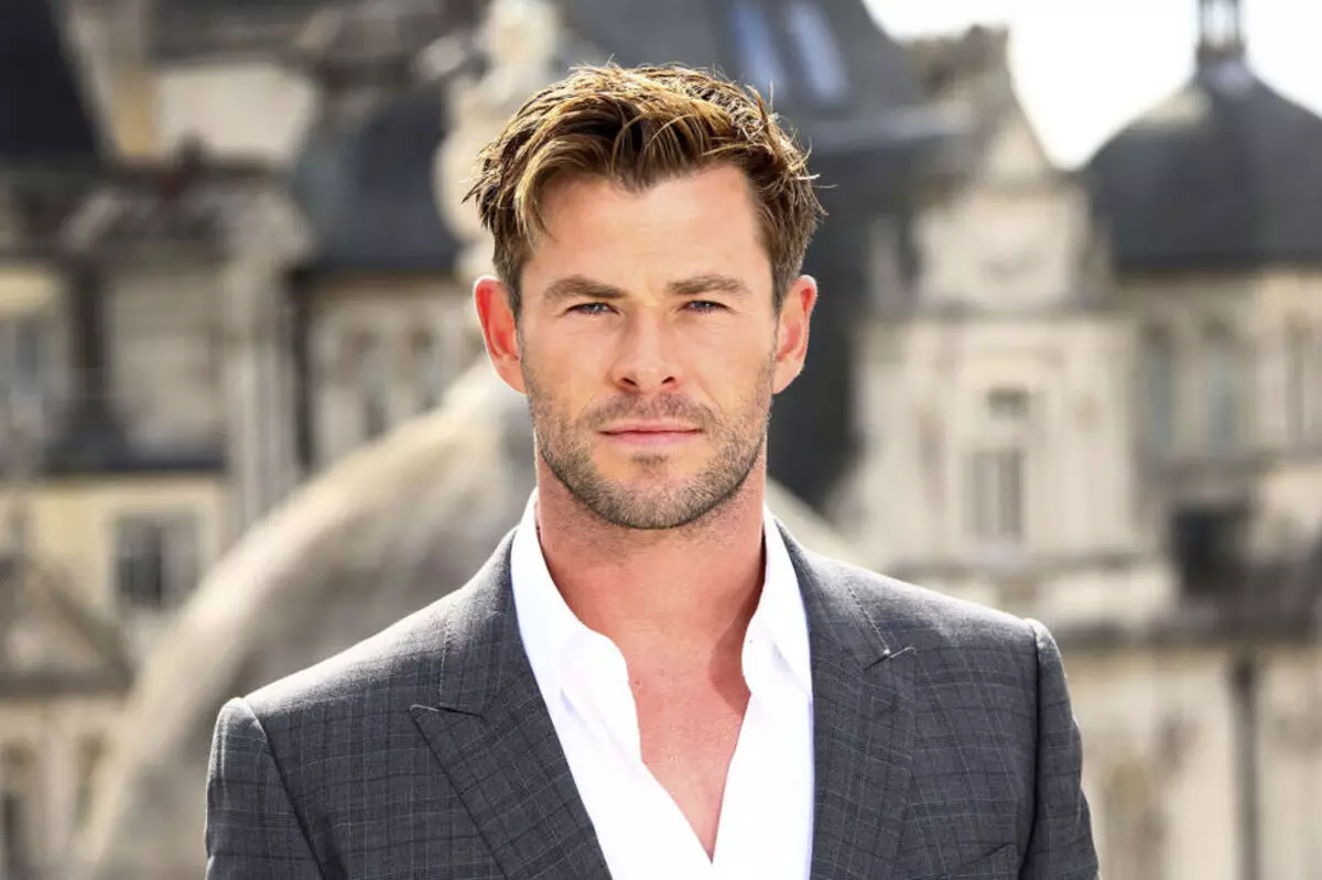 "Dan huwa katastrofi": Chris Hemsworth qal dwar it-tagħlim diffiċli tat-tfal u l-każ ma toilet paper