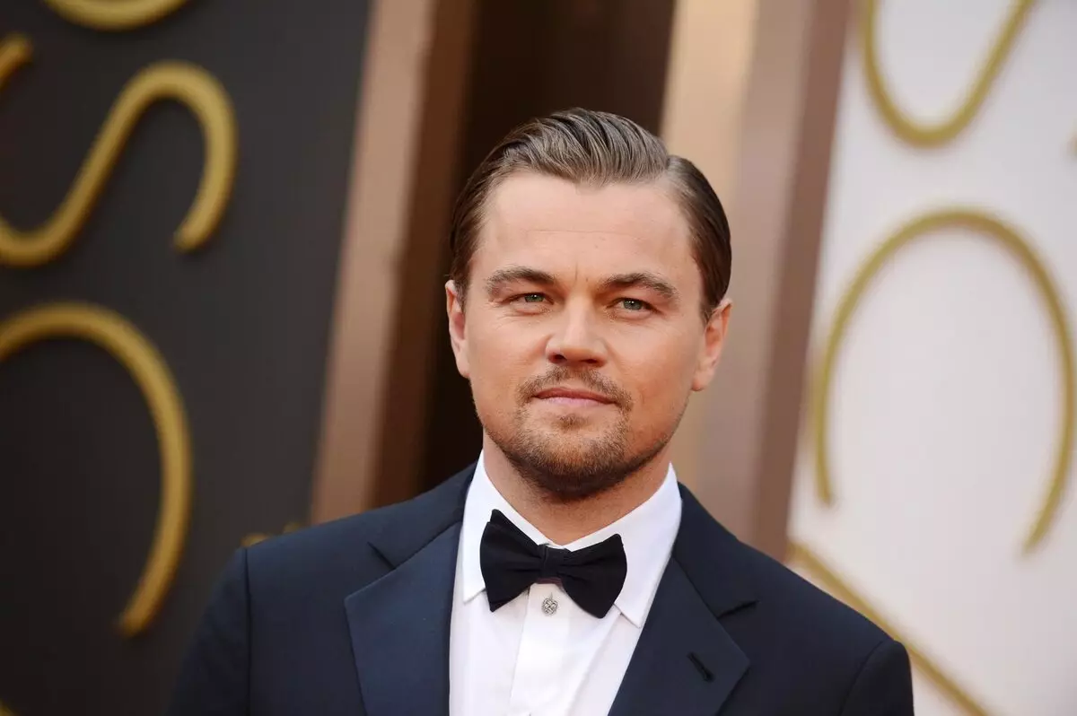 Leonardo Dicaprio Ingabo Utopia Acos Huxley "