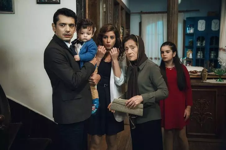 न केवल "शानदार शताब्दी": सर्वश्रेष्ठ आधुनिक तुर्की टीवी श्रृंखला के शीर्ष 10