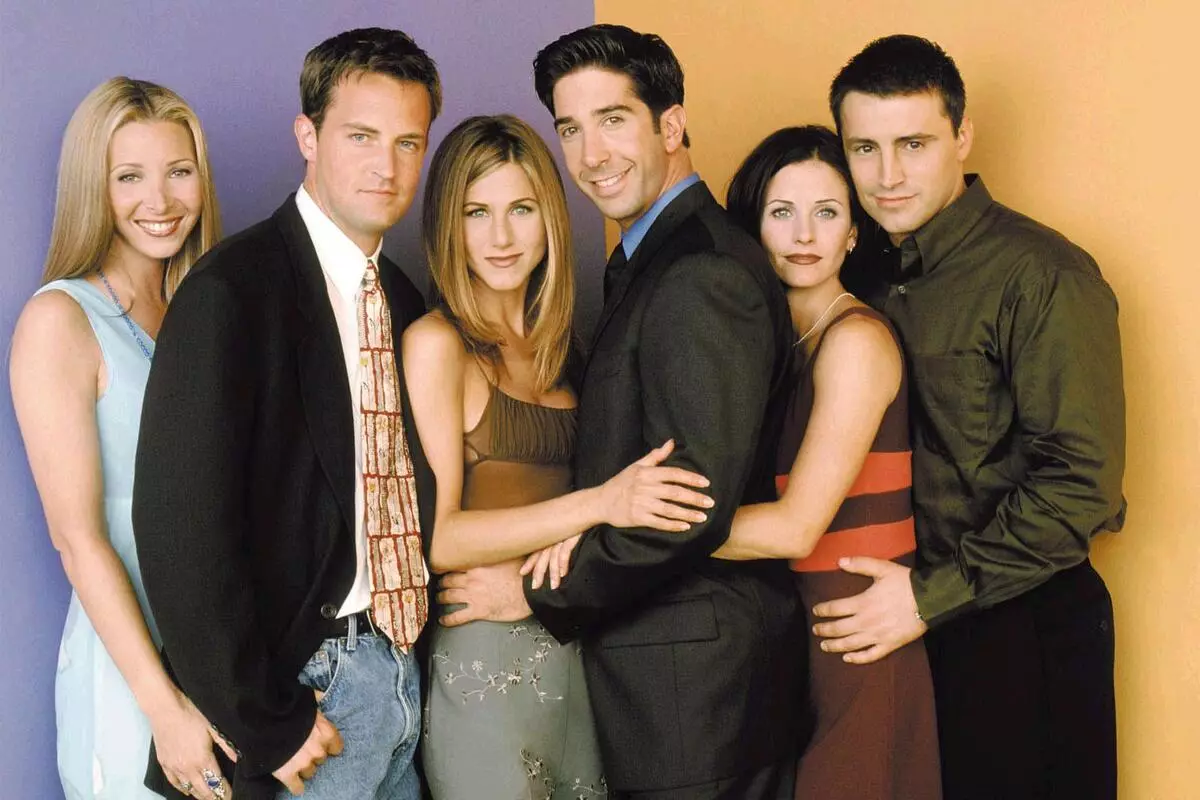 Courtney Cox alishiriki maelezo ya reunion ya "marafiki"