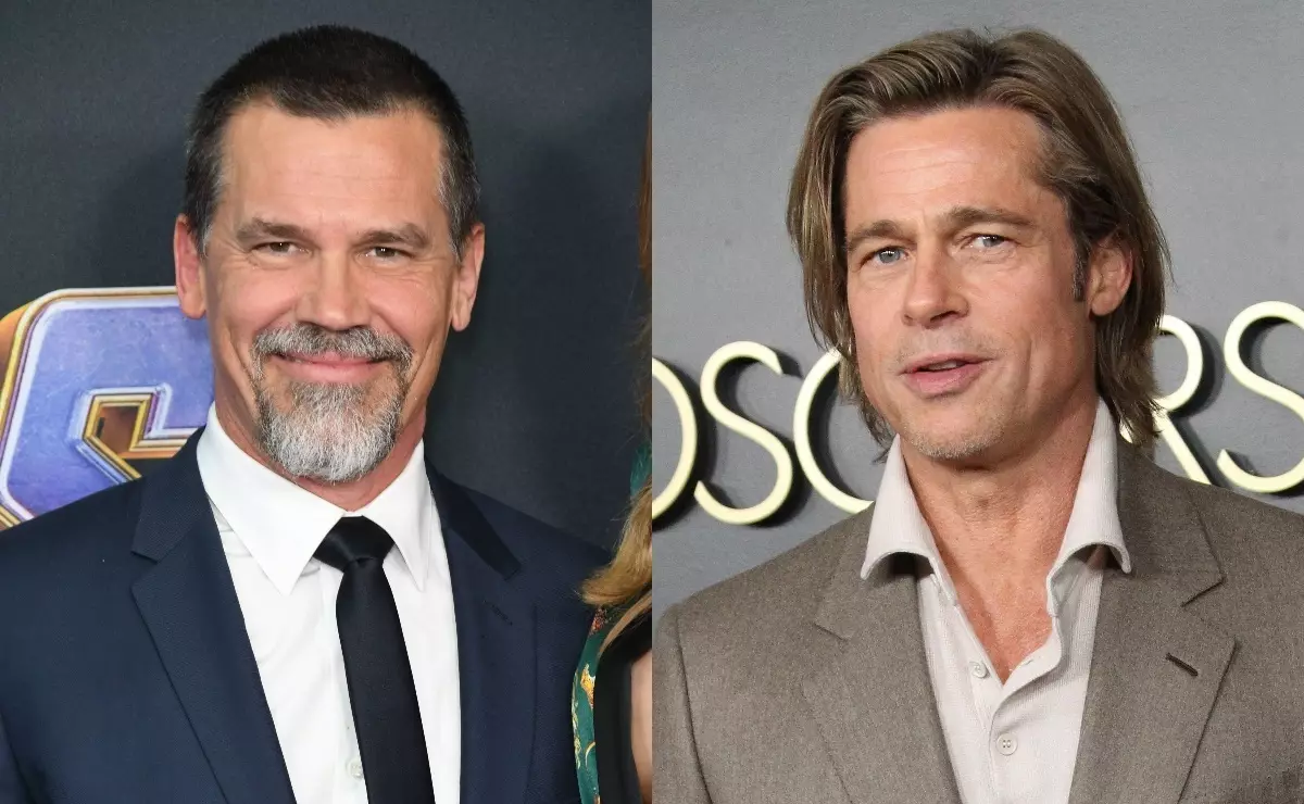 Si Brad Pitt at si Josh Brolin ay maglalaro sa mystical series mula sa Amazon