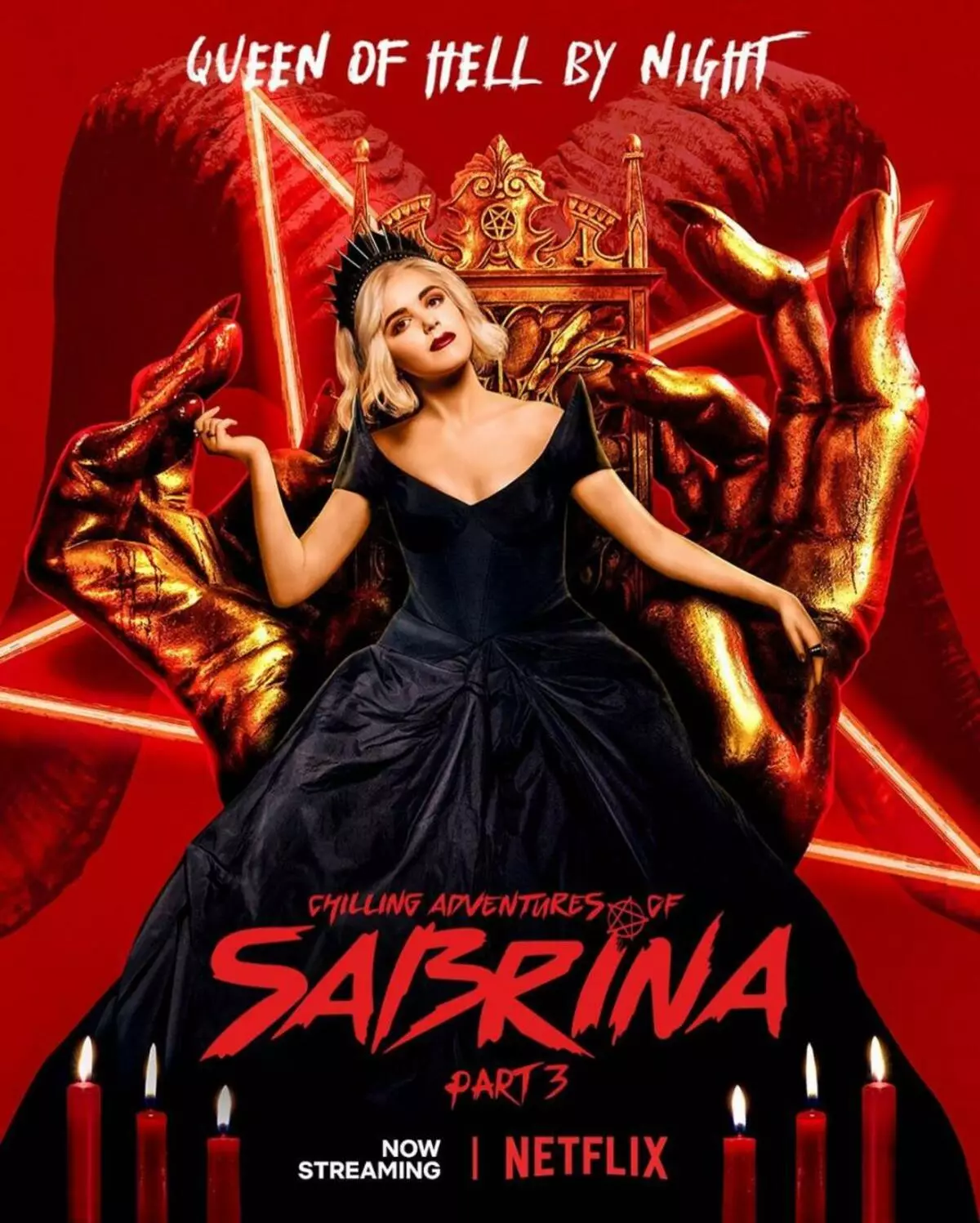 Showranner“Darking Sabrina的冒险经历”暗示了“Riverdale”的交叉 127072_2