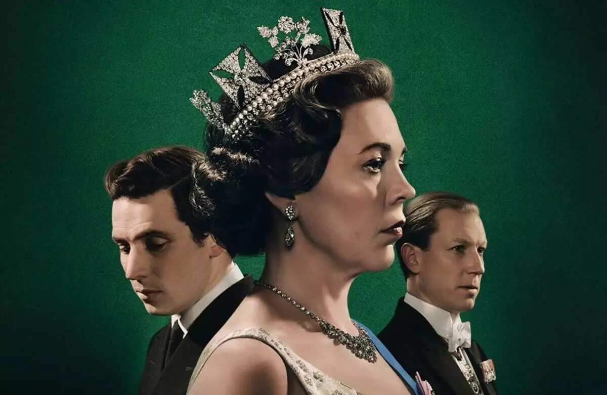 La cinquena temporada "Crown" no es publicarà abans del 2022