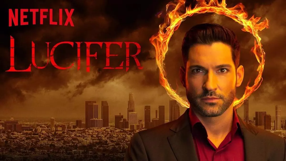 Media: Netflix sil de searje "Lucifer" útwreidzje foar it seizoen 6