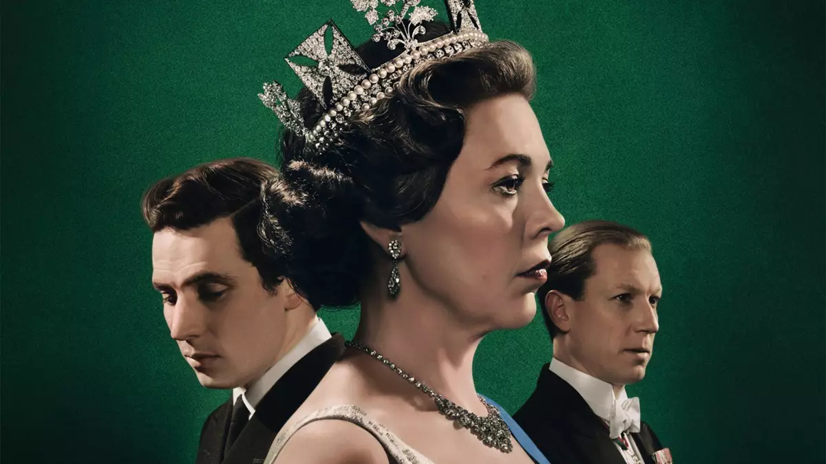 The series "Crown" extended the sixth season: "But no modernity"