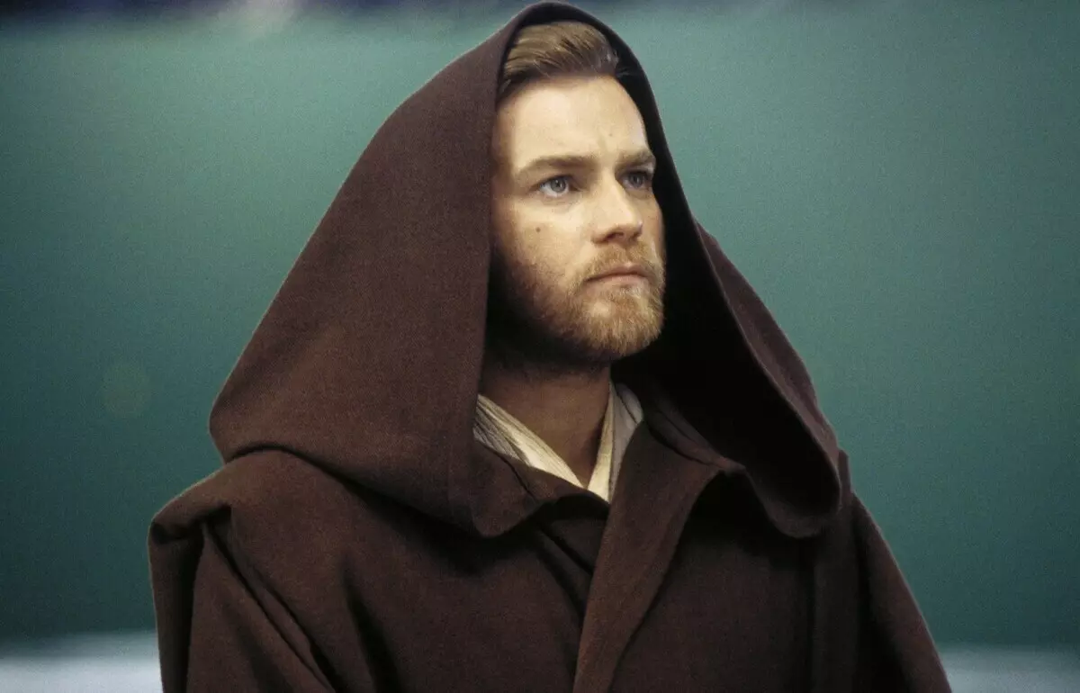 Disparar la serie sobre Obi-Vana Kenobi se pospuso debido a problemas con el guión: Yuen McGregor le dio un comentario