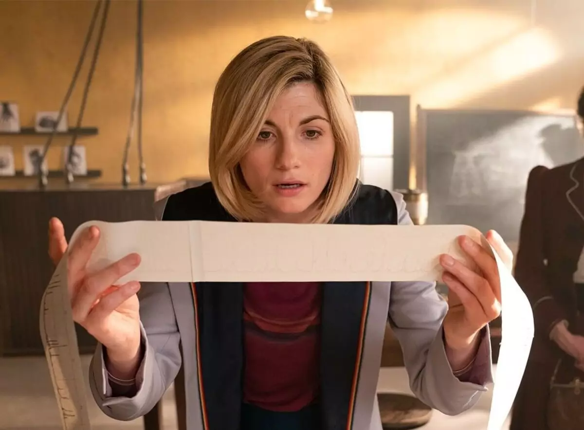 Jodie Whittakker ritarderà nel ruolo del Signore del tempo nel "Dottore che"