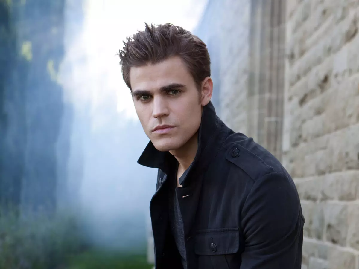 Star "Vampire Diaries" Paul Wesley Creates an episode "Battheumen"