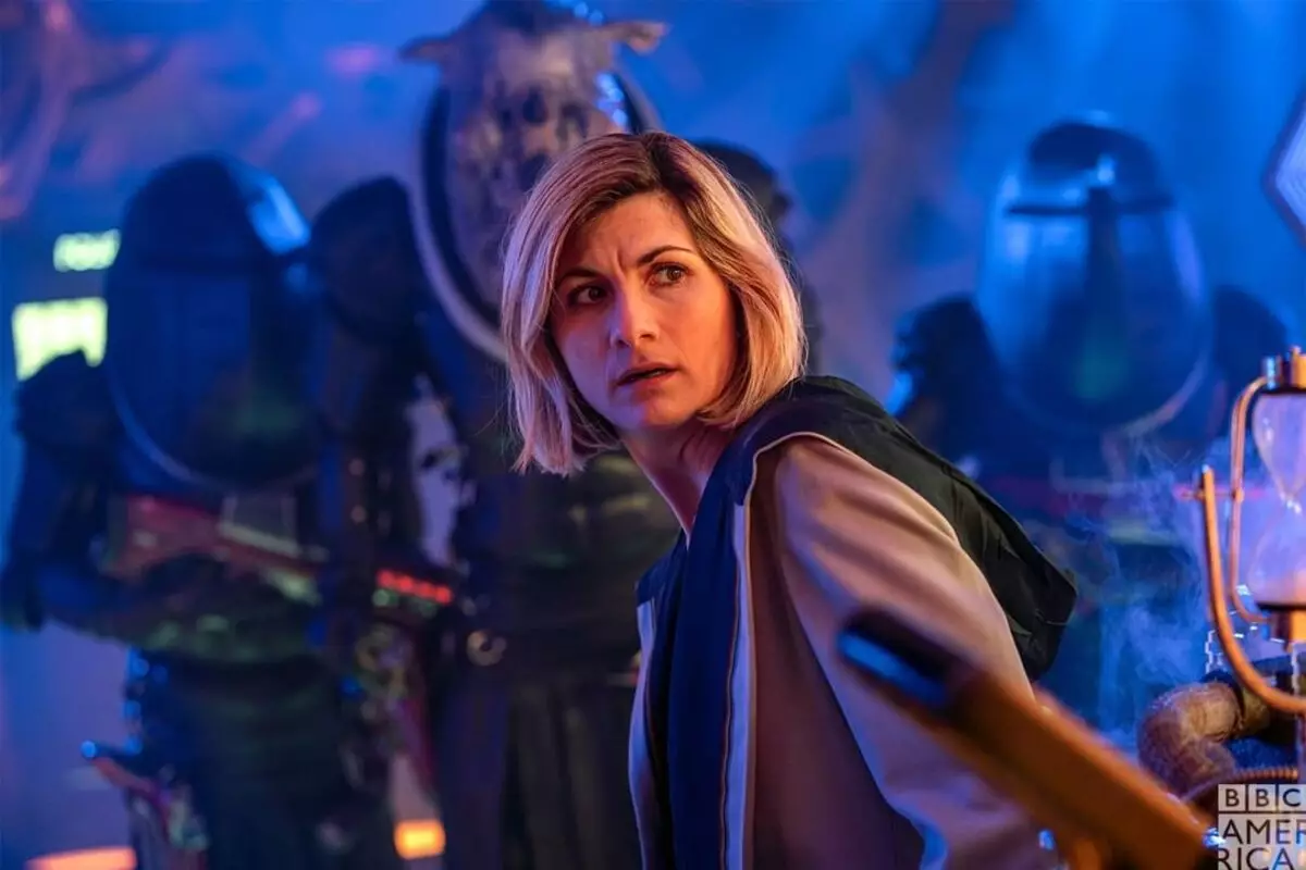 Insider: Jodie Whittaker dan Chris Chibnell akan meninggalkan "doktor yang" selepas musim ke-13