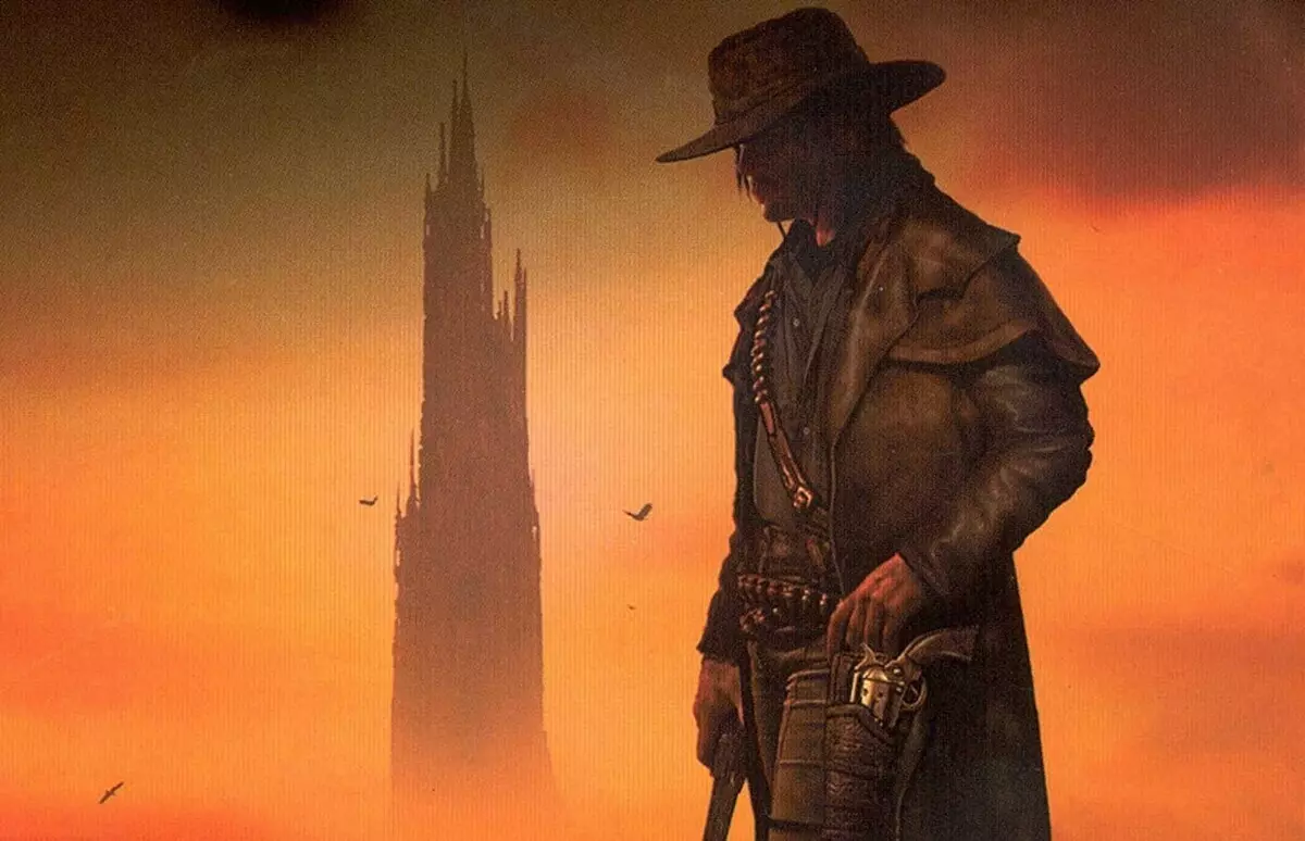 Amazon rifuzis la televidan serion "Dark Tower" pri Stephen King