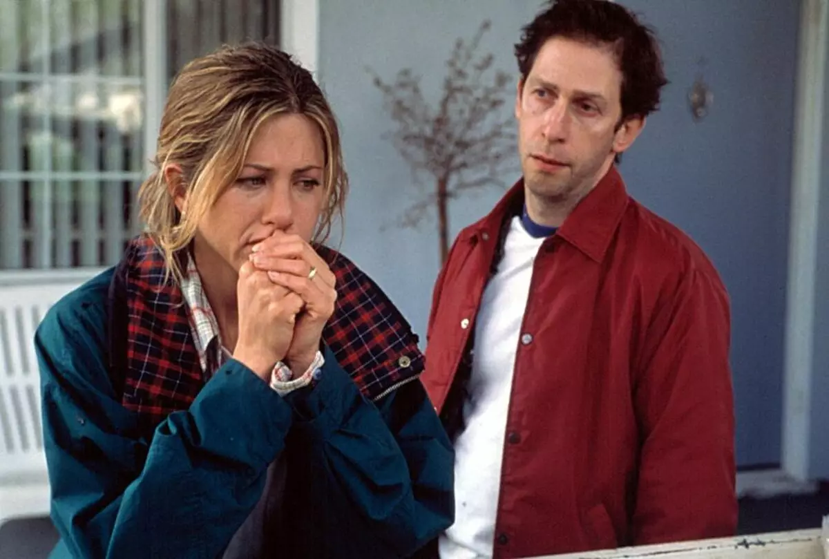 Jennifer Aniston alig tudott megszabadulni a "barátok" Rachel Green képéről