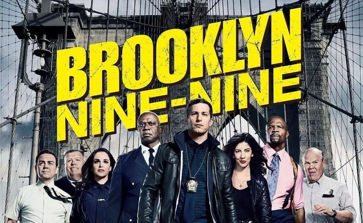 Skutûna demsala 8-an "Brooklyn 9-9" dê ji ber protestoyên dijî-Graysist ji nû ve binivîse