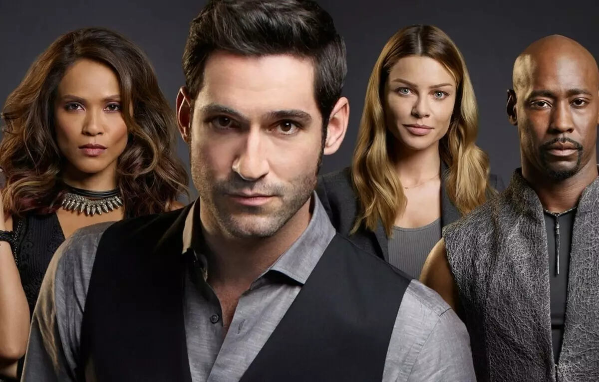 Officiellement: la sixième saison "Lucifer" deviendra le dernier