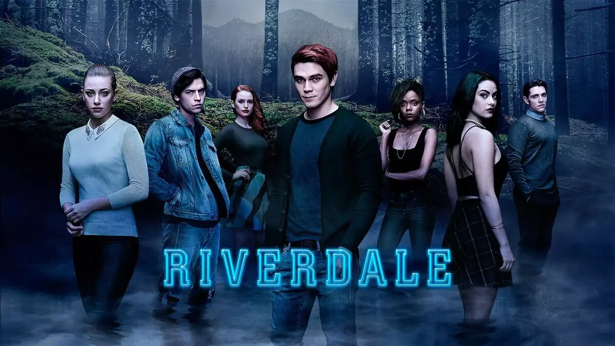 CW udvidet til de næste årstider "Riverdale", "Heritage", "Flash" og 10 flere serier