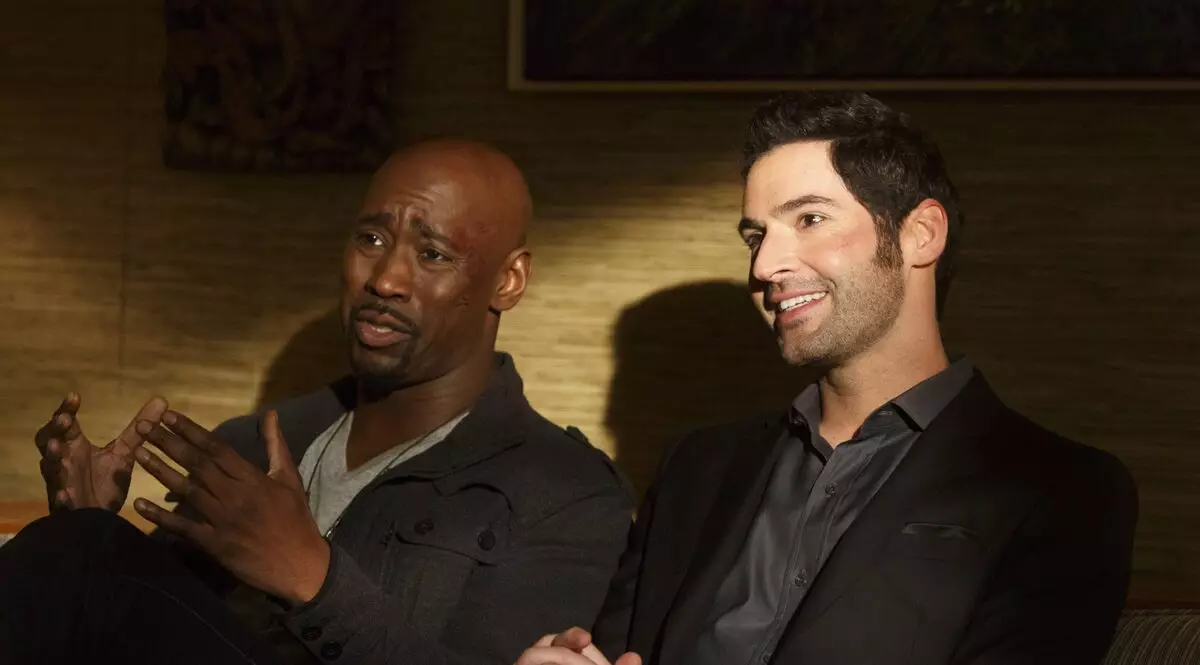 Dans la dernière saison de "Lucifer", un dieu noir apparaîtra