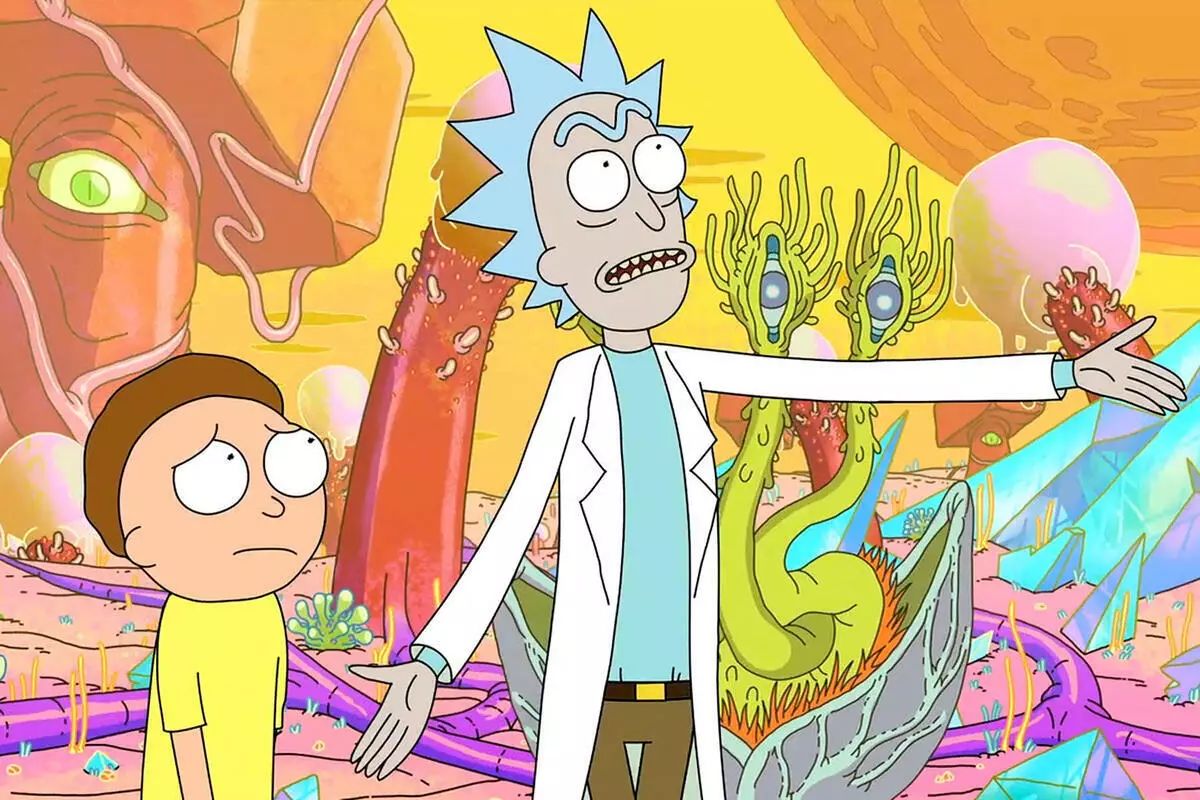 Skaparen av Rick och Morty kommer att utveckla en komedi animerad serie för Fox