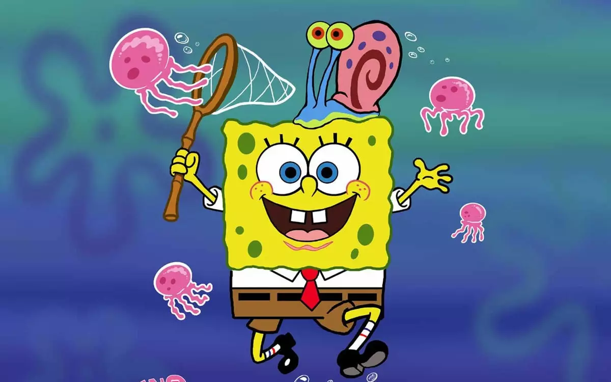 Gay eller ikke Gay: Sponge Bob kom til LGBT-fellesskapet