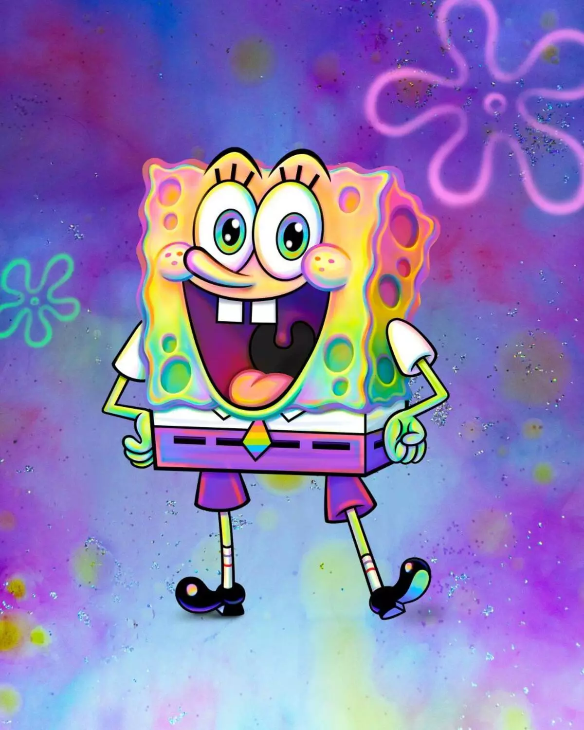Гей эсвэл Гей биш: Sponge Bob нь LGBT нийгэмлэгт элсэв 127293_1