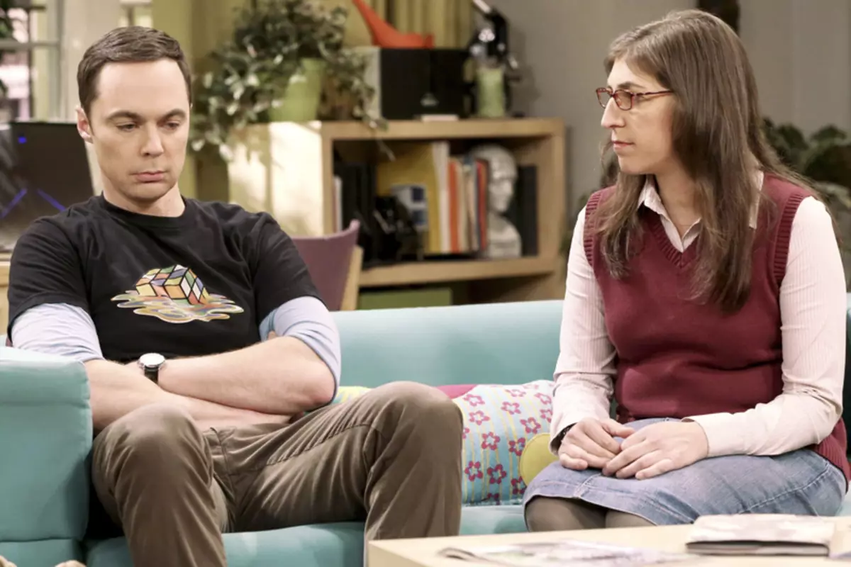 Maim Bialik menjelaskan mengapa Sheldon dan Amy berkahwin dalam 