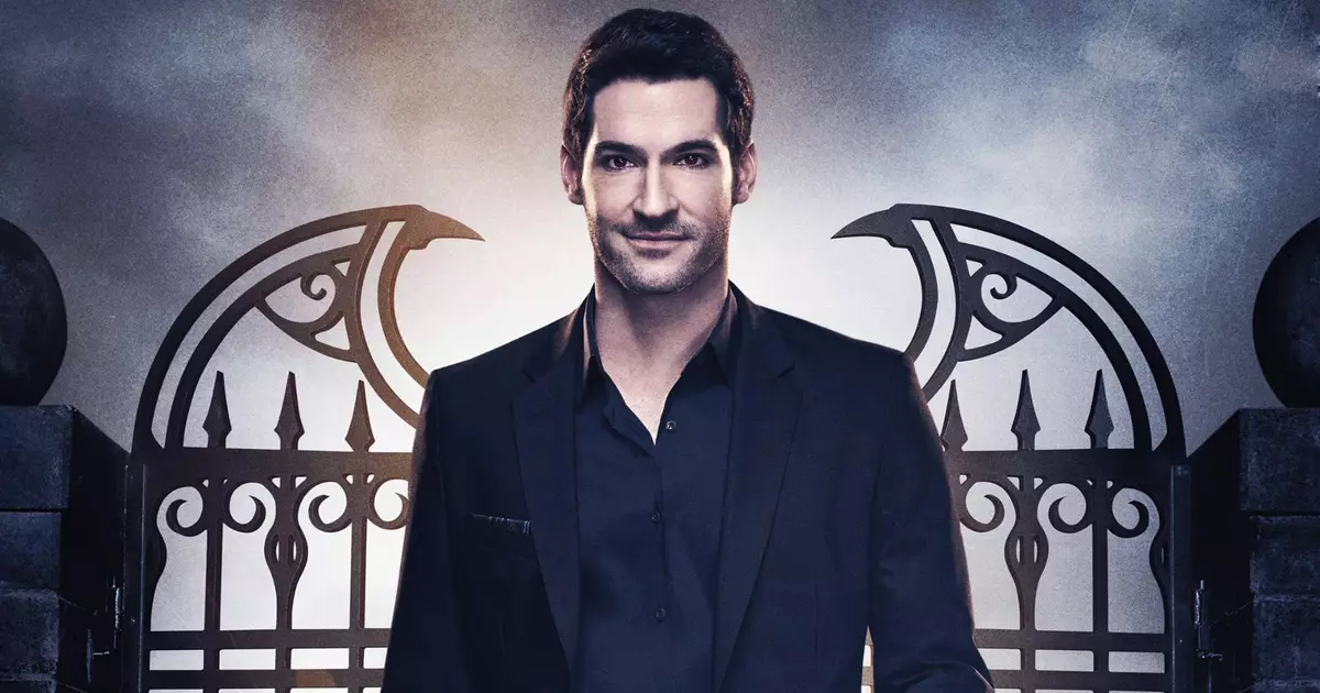 "Lucifer" Shranjen: Tom Ellis je podpisal pogodbo za šesto sezono