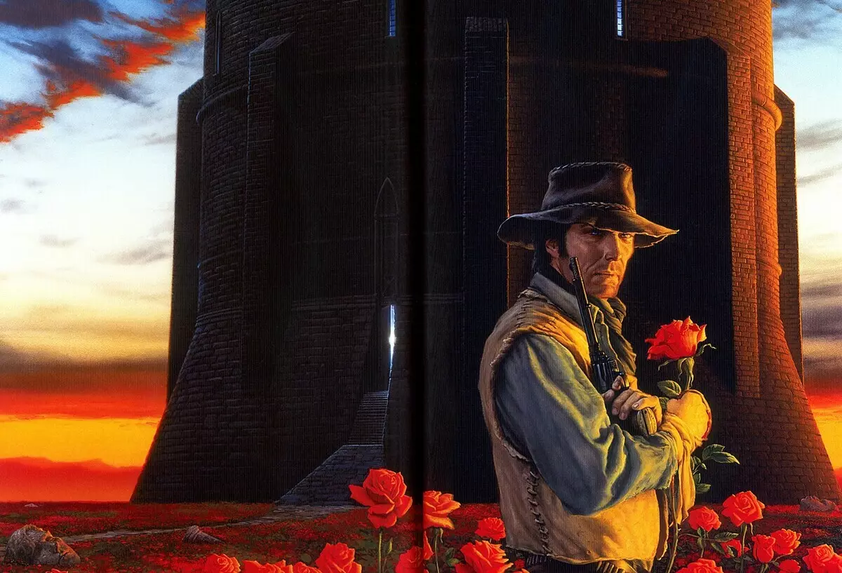 ShowRanner van de "Dark Tower" deelde de details van de geannuleerde serie op Stephen King