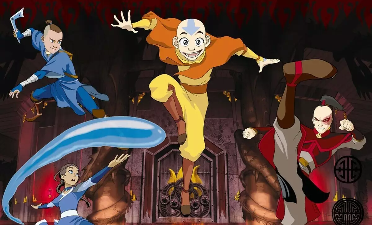 Jita-jita: Irin wannan zai nemo mahaifiyarta a cikin jerin "Avatar: Legend game da Aange"