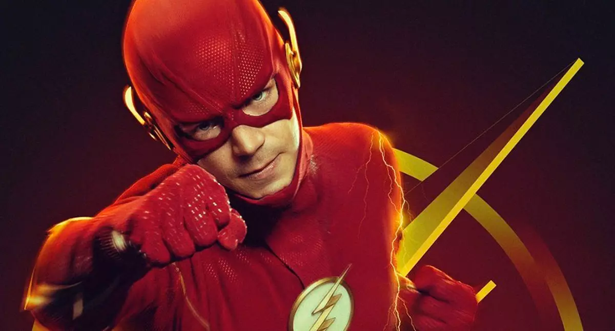 Flash ең танымал ең танымал Netflix қатарына кірді