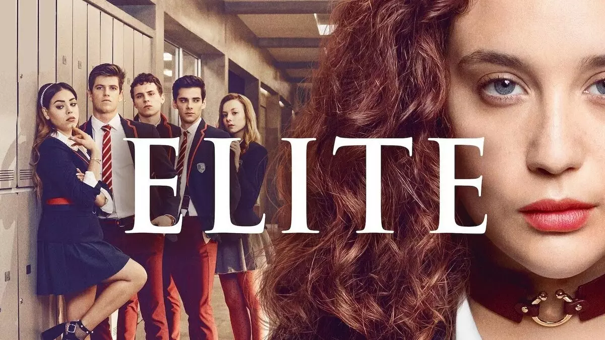 Netflix verlengde de serie "Elite" op het vierde seizoen