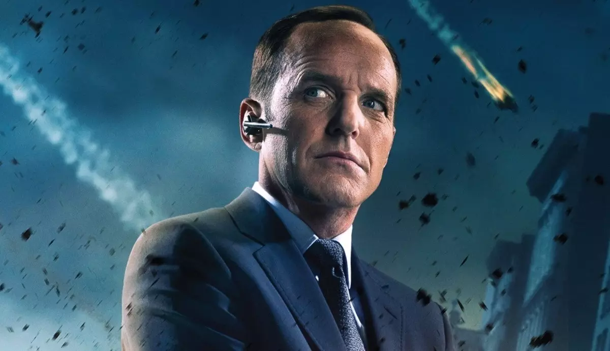 Clark Gregg vastas, naaseb agentide rolli rolli pärast lõplikke "agente sh.i.t."