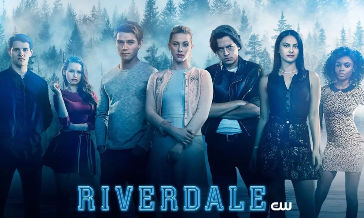 Wéi ass et mam Jaghead? De Stär "Riverdale" huet eng éierlech Äntwert ginn firwat d'Show verléisst