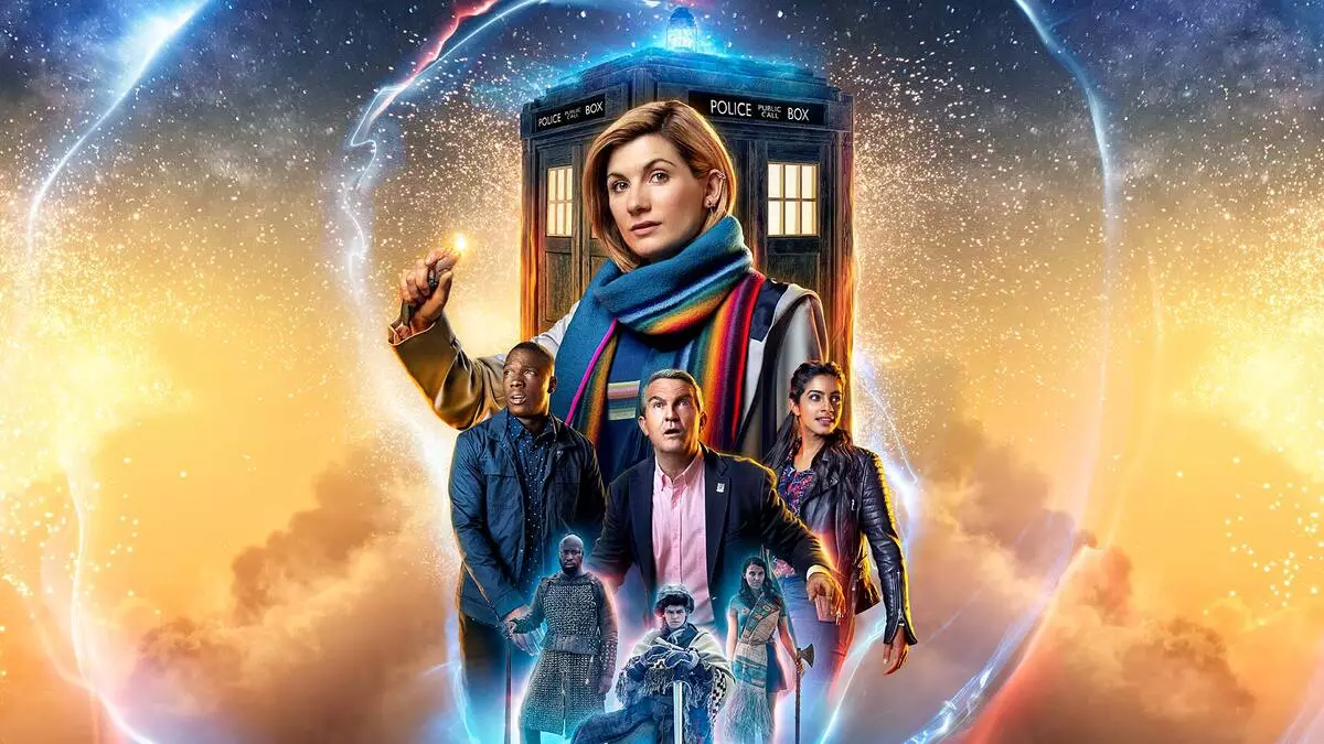 Showranner "Doctor Who" geteilt Aktualisierte Informationen über die 13-Saison