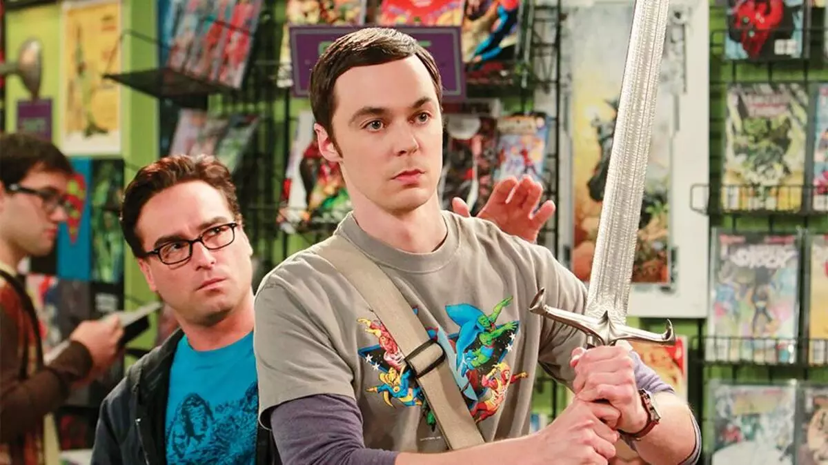 "ທິດສະດີຂອງ Big Bang" ບອກວິທີທີ່ Sheldon ມີປະຕິກິລິຍາຕໍ່ ​​Coronavirus