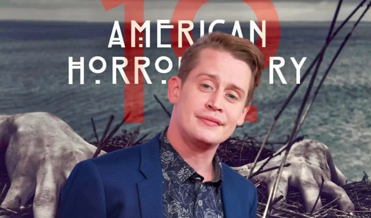 Showranner "American Horror Történelem" feltárta a 10. szezon megdöbbentő részletét