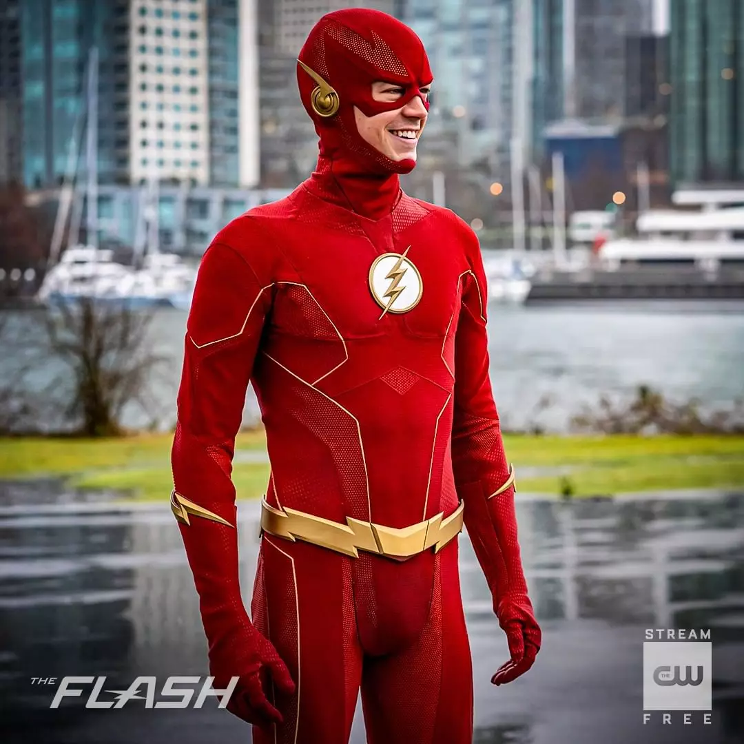 Showranner Flash meyakinkan bahawa final musim 6 akan menjadi tontonan epik 127442_1