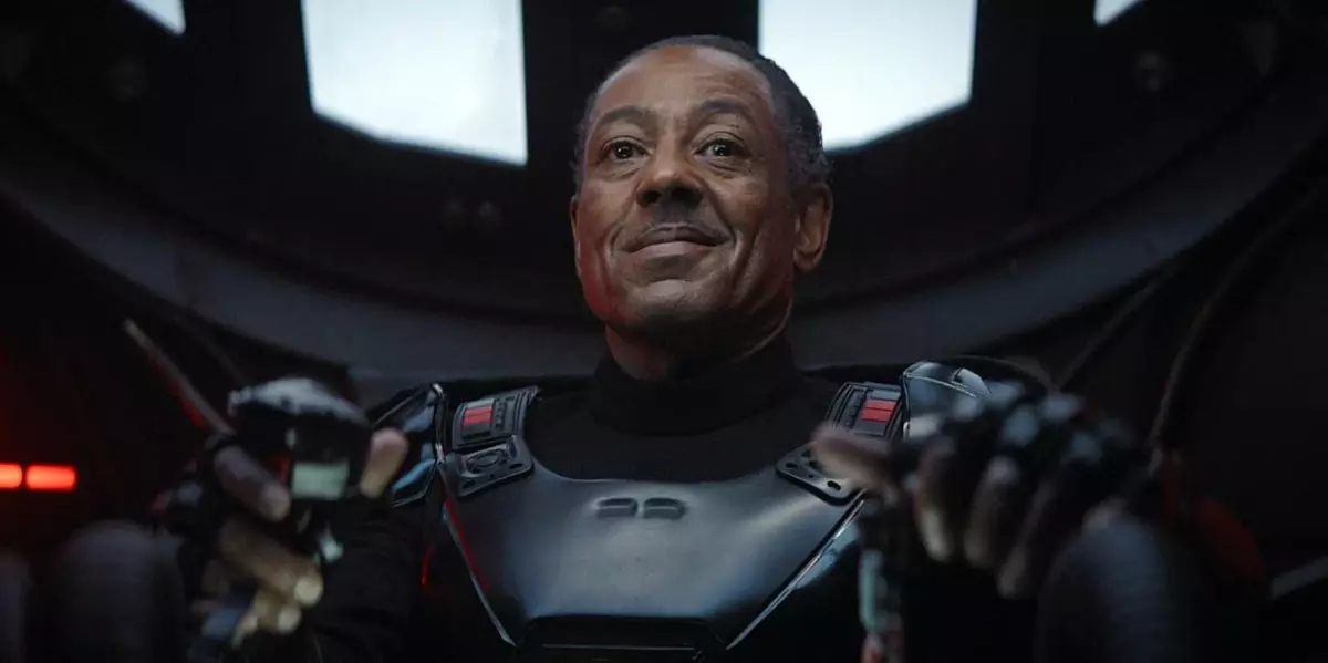 Giancarlo Esposito将他的恶棍与曼荼罗和“在所有坟墓中”比较了 127462_2