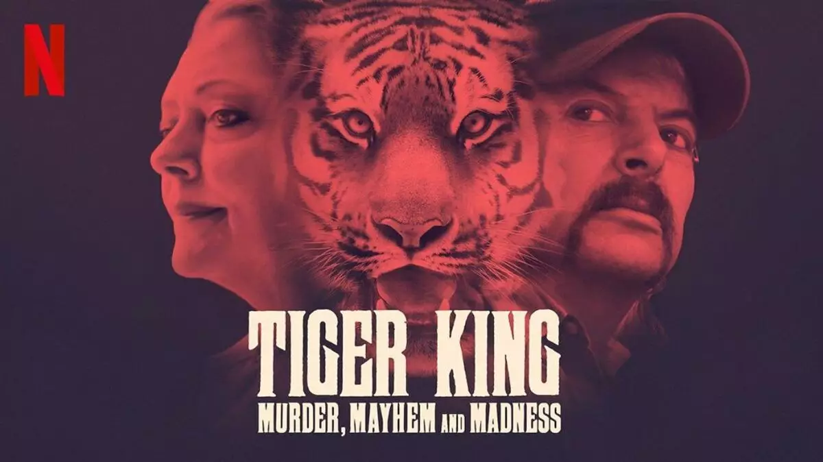 "King of Tigers" werd de meest populaire serie volgens critici en publiek