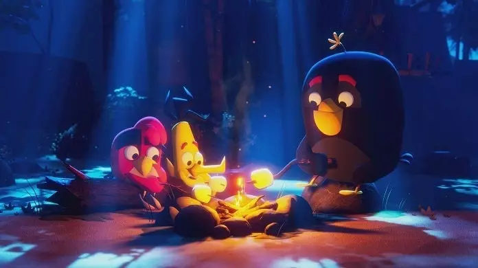 Locura de verano: Netflix eliminará la serie en el juego Angry Birds 127540_1