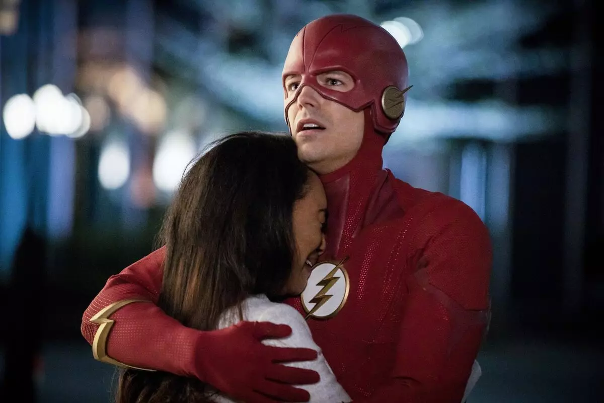 It waard bekend doe't nije ôfleverings "Flash" begjinne te gean