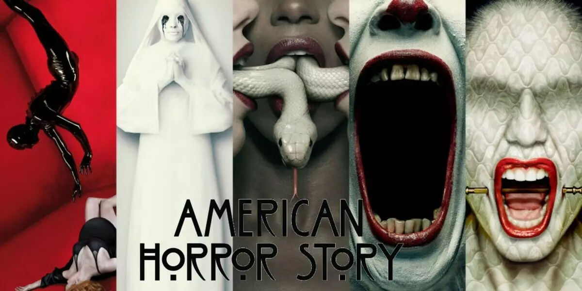 "Mermaidit?": Fanit "American Horror History" kiehtoi juliste 10 vuodenaikoina