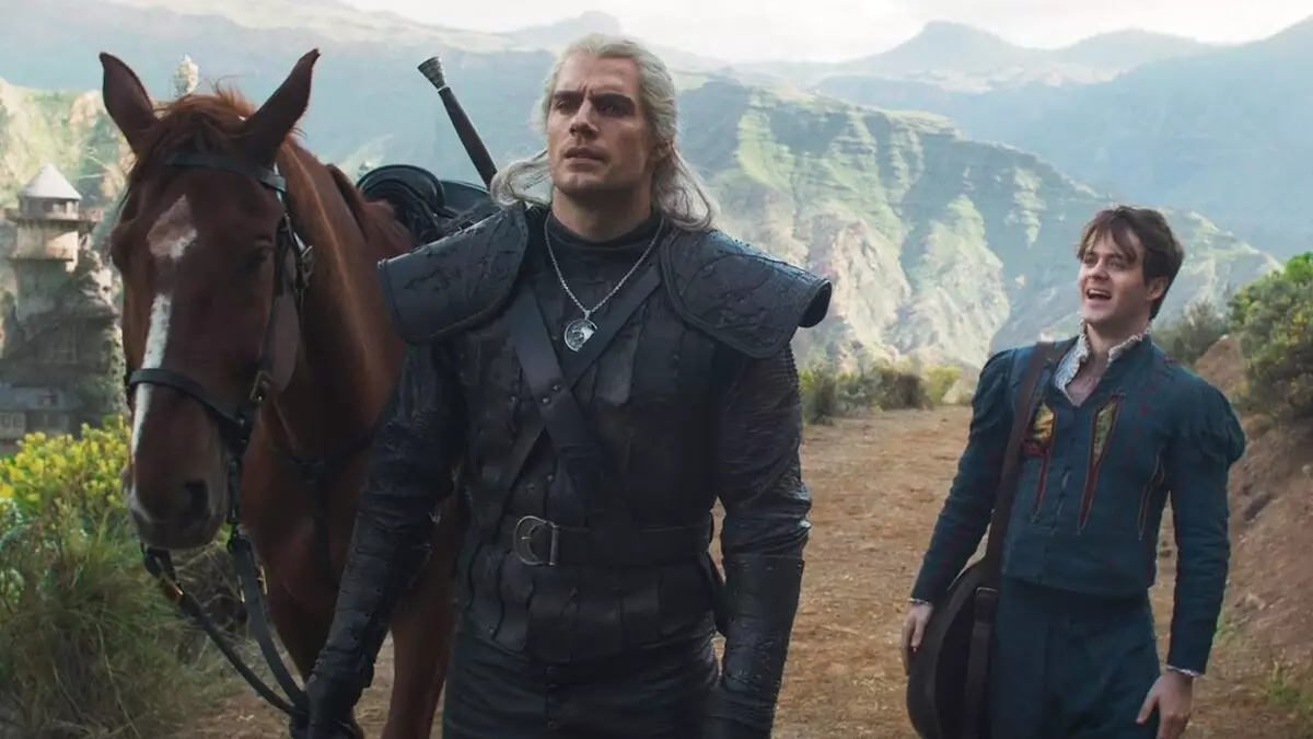 "Hei situasjonen": Skjermsmøret er lei av den svikefulle sangen om mynten fra "Witcher"