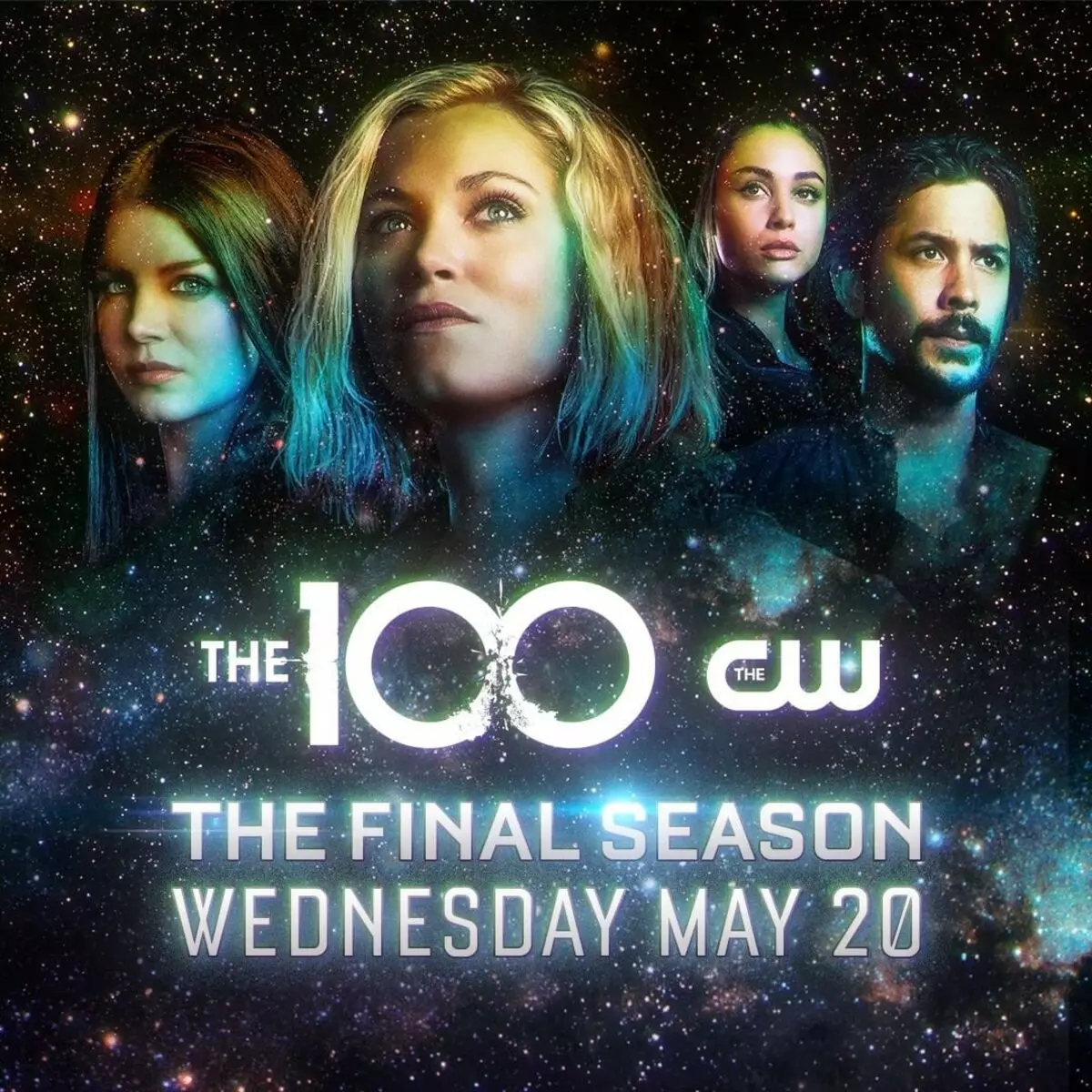 Канал CW оголосив дату прем'єри фінального сезону «Сотні» 127599_1
